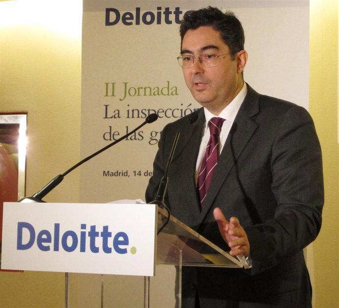 Joan Cano, Director De Inspección Tributaria