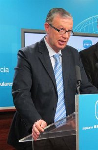 El PP destaca que la gran mayoría de los murcianos respalda a Valcárcel ante el "castigo" de Zapatero