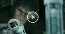 Trailer De Rise Of The Planet Of The Apes 