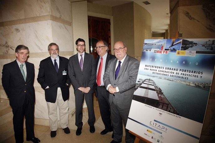 Encuentro sobre integración de puertos y ciudades