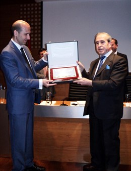 Presentación Del Centro Internacional Ángel Jordan