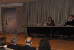 Jornada Voluntariado Europe Direct