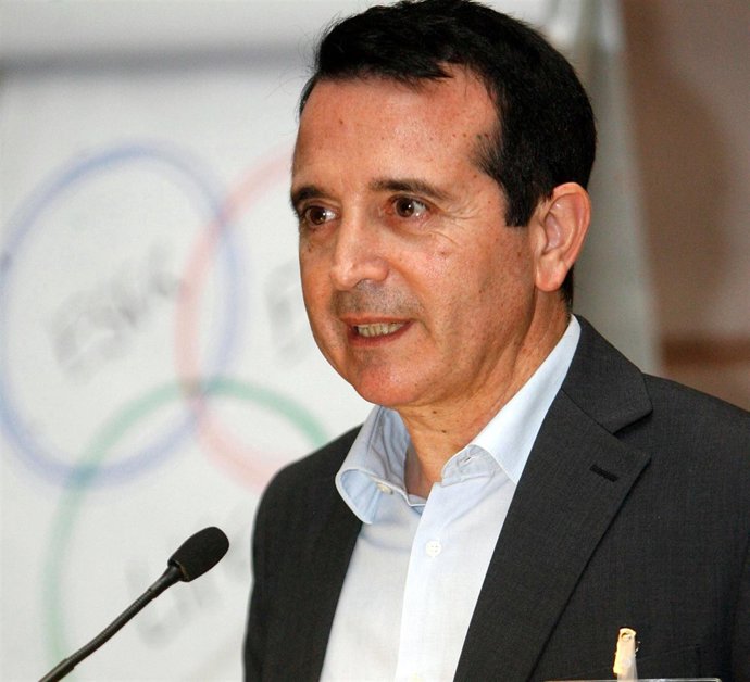 El presidente del Grupo Palma, Manuel Palma.