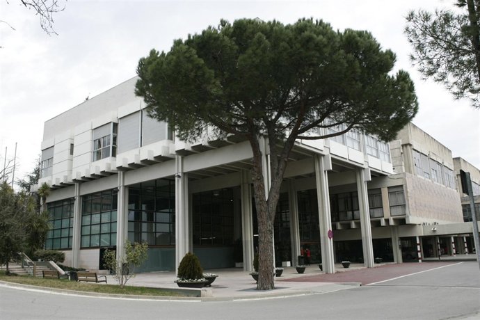 El rectorado de la UAB