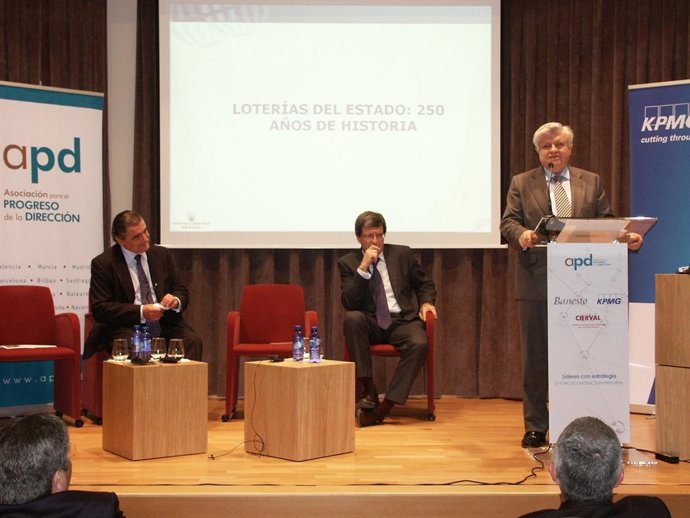 El Presidente De Cierval, Rafael Ferrando