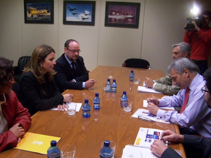 Amengual Conferencia En Madrid