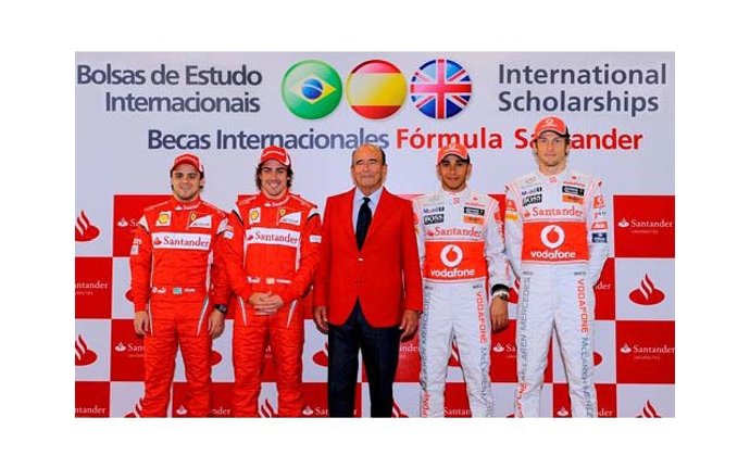 Becas Banco Santander