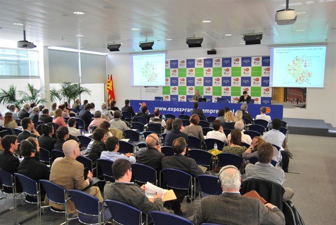 Presentación Del Proyecto Europeo LIFE+MANEV