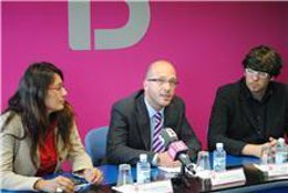 Presentación de la aplicación.