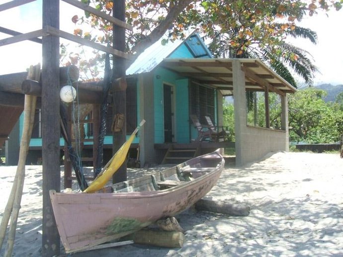 Ecoturismo En Honduras