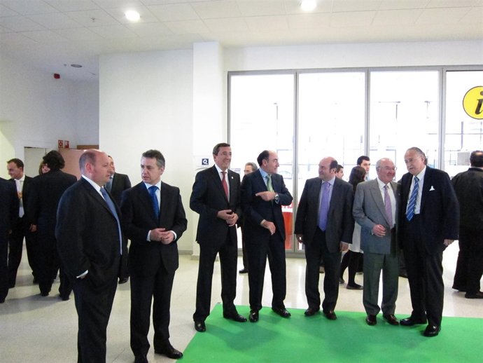 Presentación De Candidatura De Bilbao