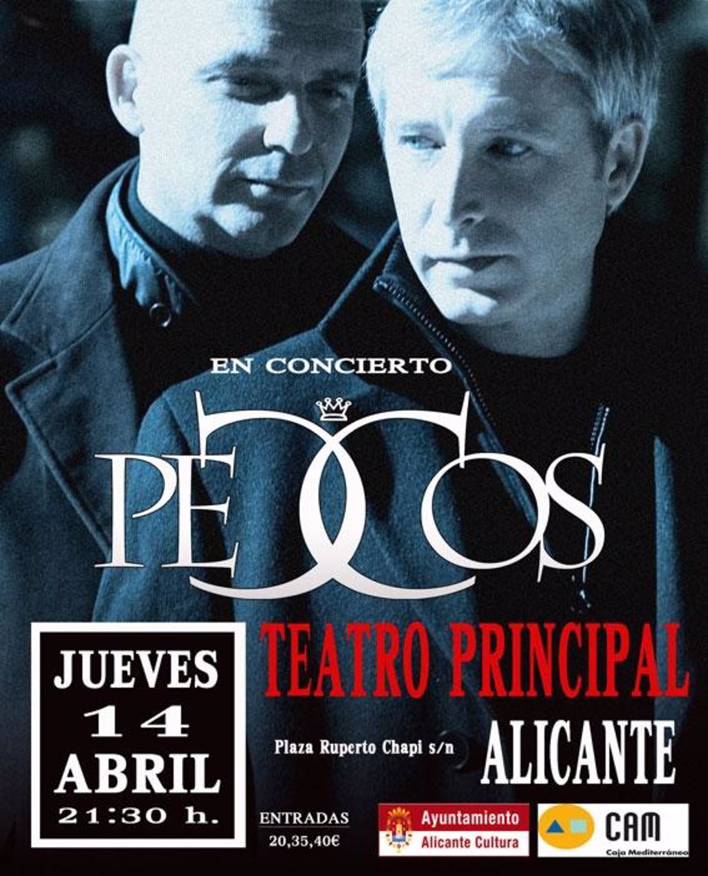 Los Pecos repasarán sus grandes canciones en un concierto en el 