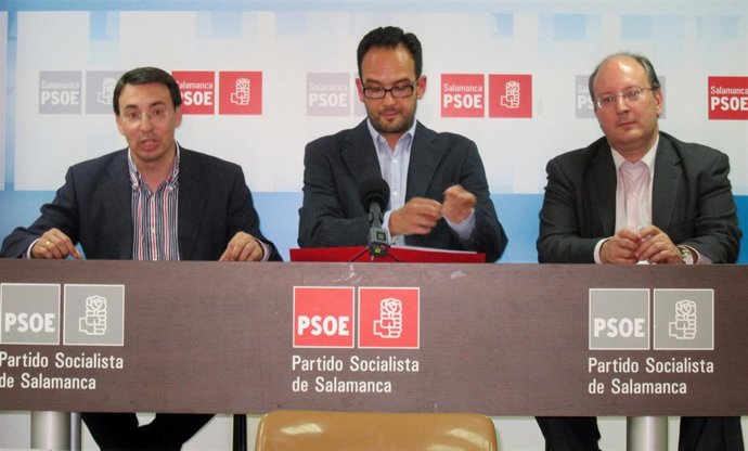 Miembros PSOE De Salamanca