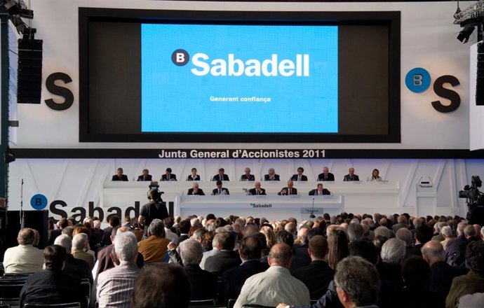 Junta Del Banco Sabadell 