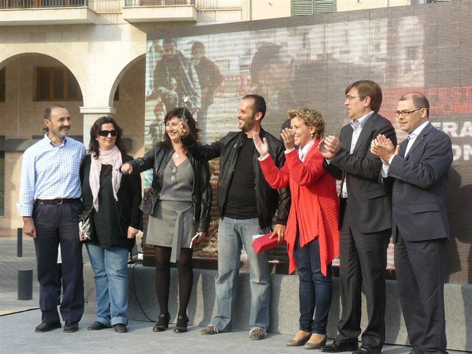 Homenaje a Paco Donate