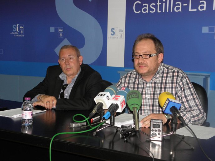 Lázaro Y Tornero PSOE Cuenca