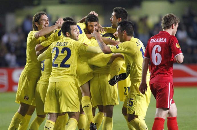 El Villarreal vence al Twente