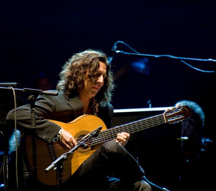 [12 Abril] TOMATITO IMPARTIRÀ UNA CLASSE MAGISTRAL SOBRE GUITARRA FLAMENCA A BAR