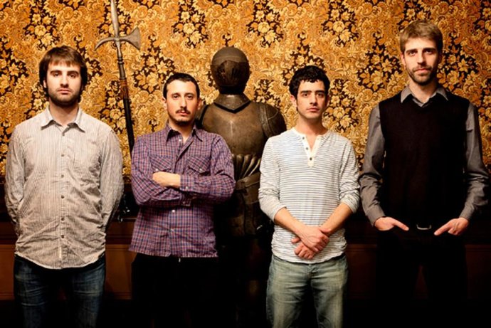 Manel, Entre Los Grupos Que Actuarán En El South Pop Festival