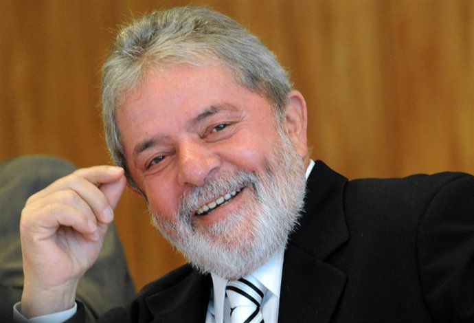 El presidente brasileño, Luiz Inácio Lula da Silva.