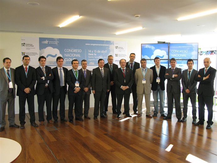 Participantes 'Cloud Compunting'