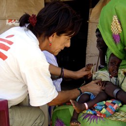 mercedes garcia medicos sin fronteras