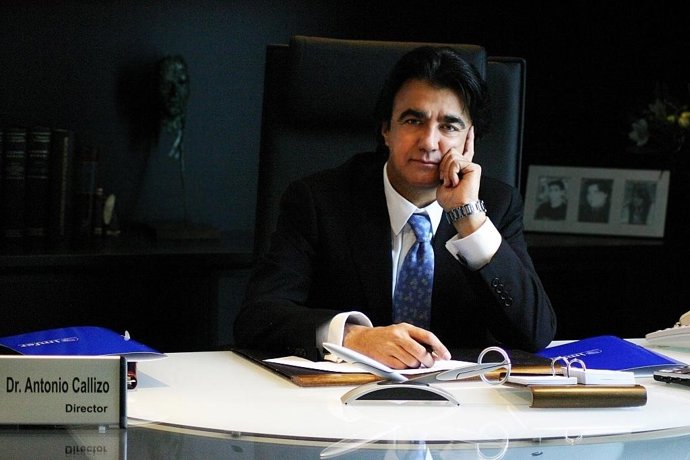 Antonio Callizo,Director IMFER
