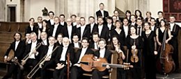 Amsterdam Baroque Orchestra & Choir.