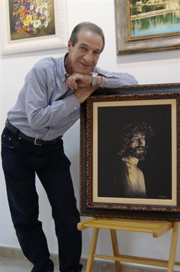 El Pintor Murciano Francisco Muñoz Molina