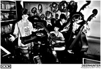 Deerhunter conmueve con su espectáculo sonoro