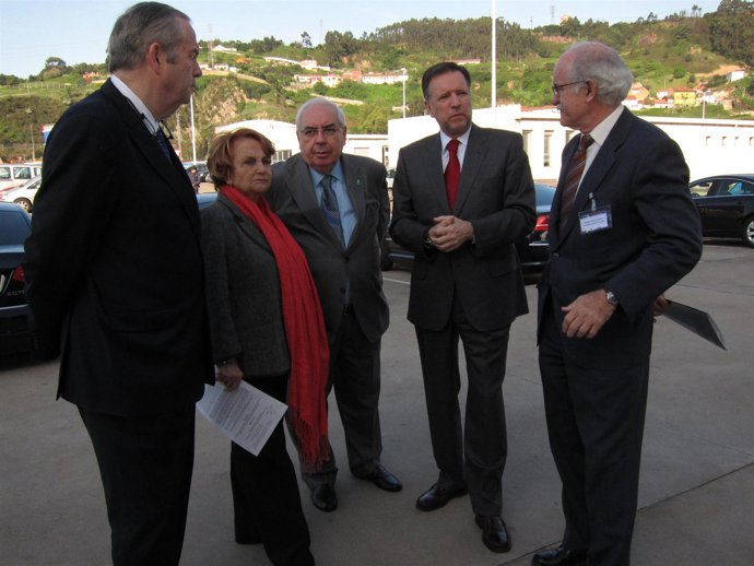 FOTO Marcelino Iglesias