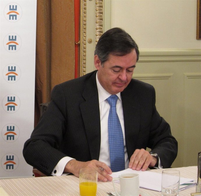 Juan Iranzo, director del IEE