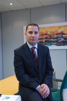 José Rivera, director general de Rumbo