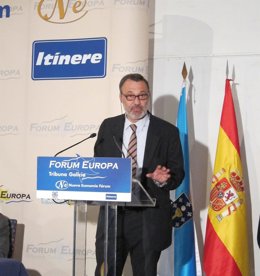 Roberto Varela Forum Europa