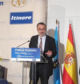 Roberto Varela Forum Europa