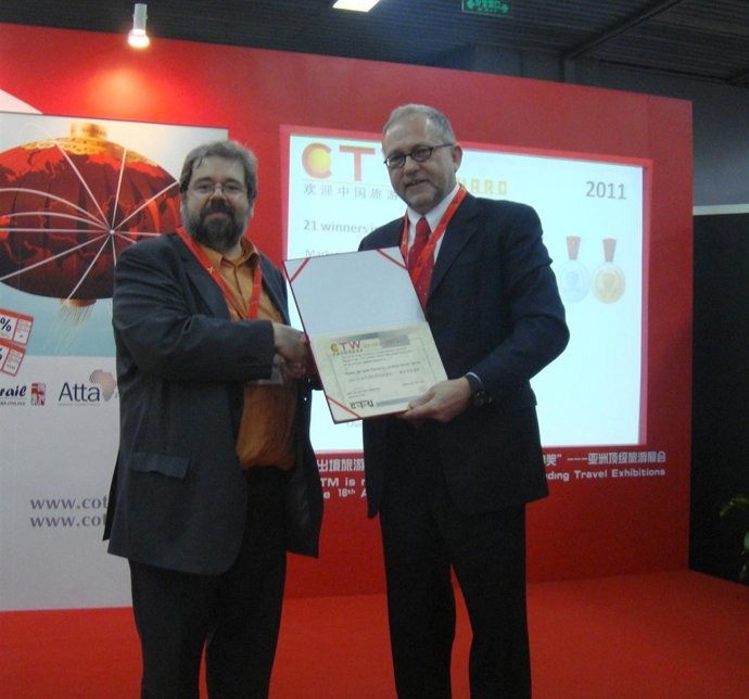 El Museo Del Baile Flamenco Recibe Un Premio En Pekín