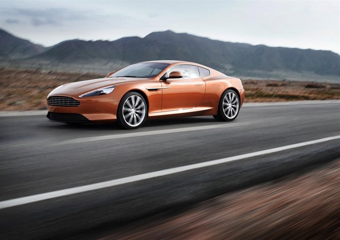 Aston Martin Virage