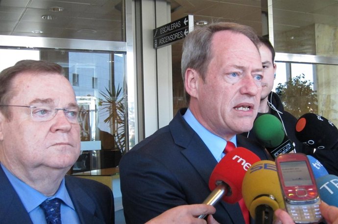 Severino García Vigón Y Aurelio Martín