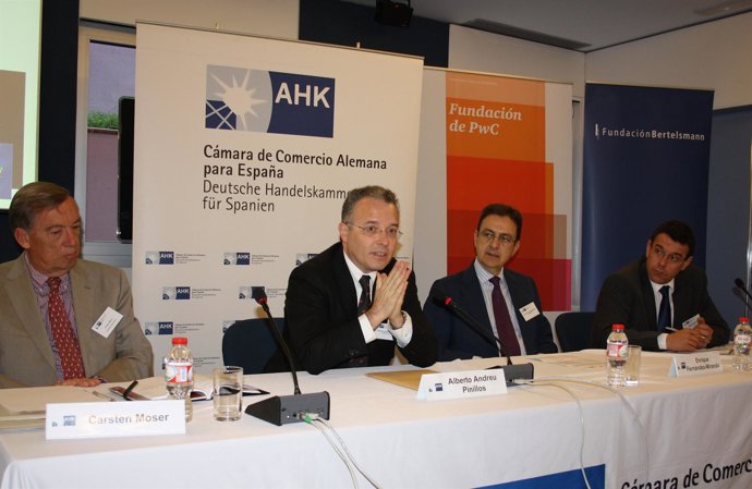 El Director De Reputación Corporativa De Telefónica, Alberto Andreu