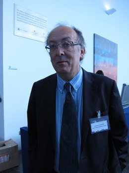 El Presidente De Puertos Del Estado, Fernando Laxe