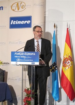 Roberto Varela Forum Europa 2