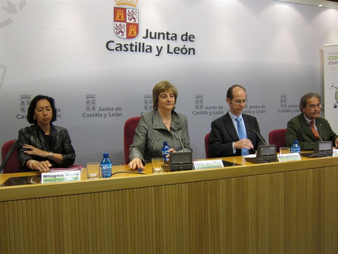 Presentación De Jornadas De Comunicación Y Medioambiente.