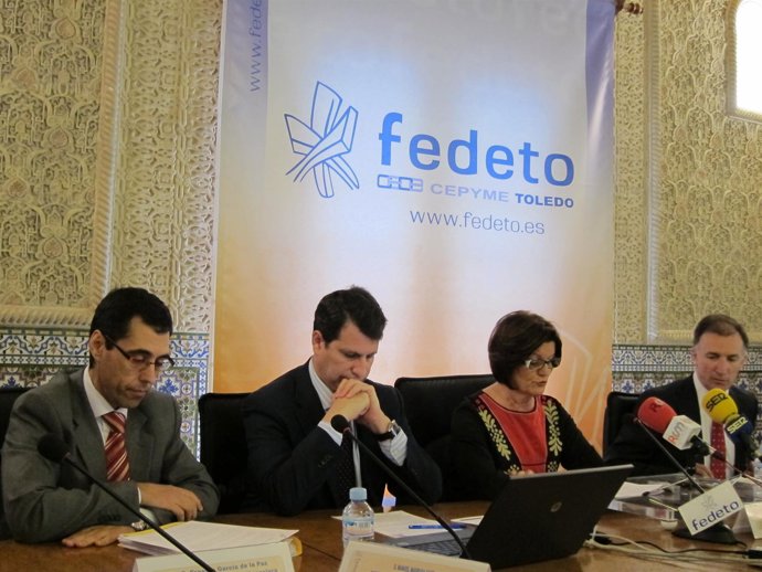 Presentación Del Informe 'Toledo Coyuntura'