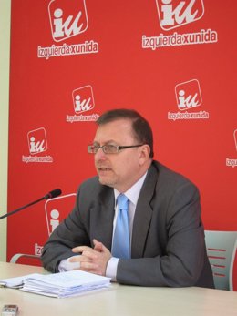 Jesús Iglesias (IU)