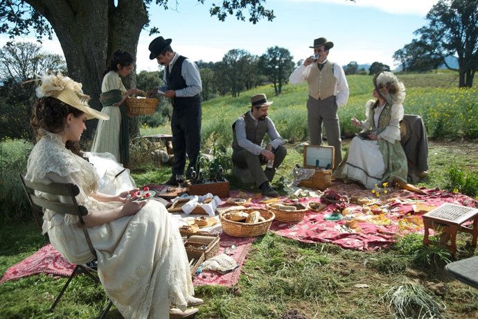 Escena De 'El Atentado'