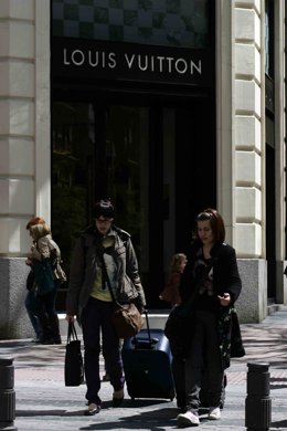 La Milla de Oro de Madrid