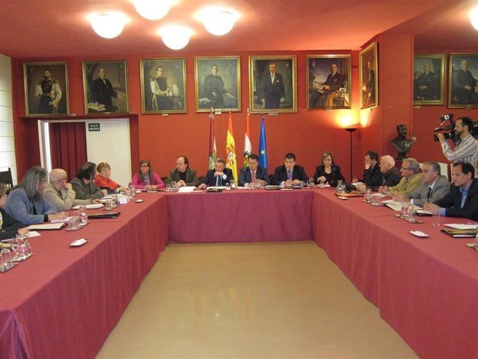 Imagen De La Reunión