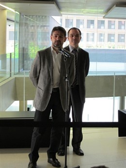 Oriol Pujol Y Jordi Turull (Ciu)
