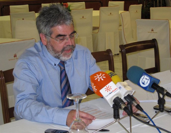 El Alcalde De Pulianas, Rafael Gil Bracero