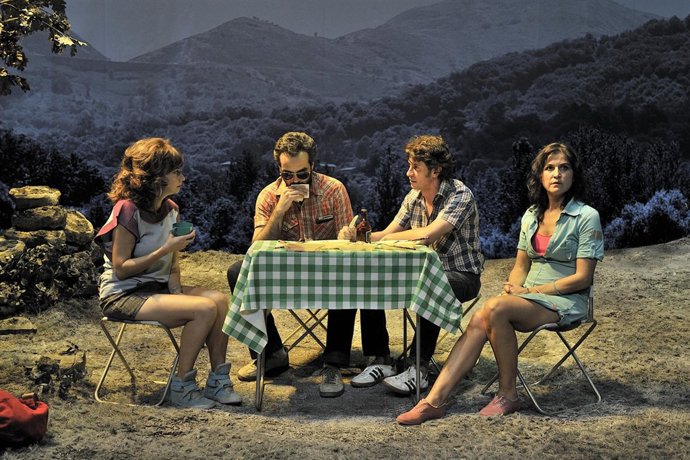 Imagen De La Representación 